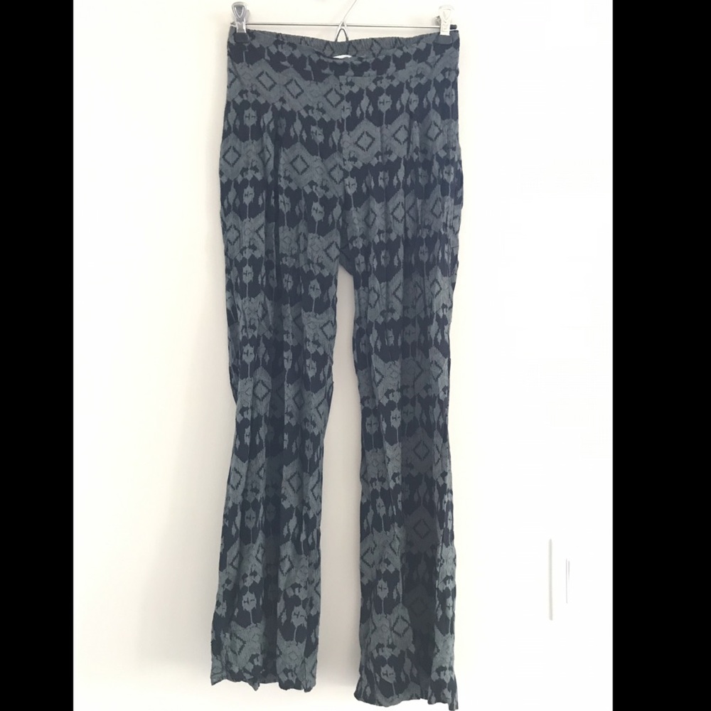 Tribal Fabric Pants